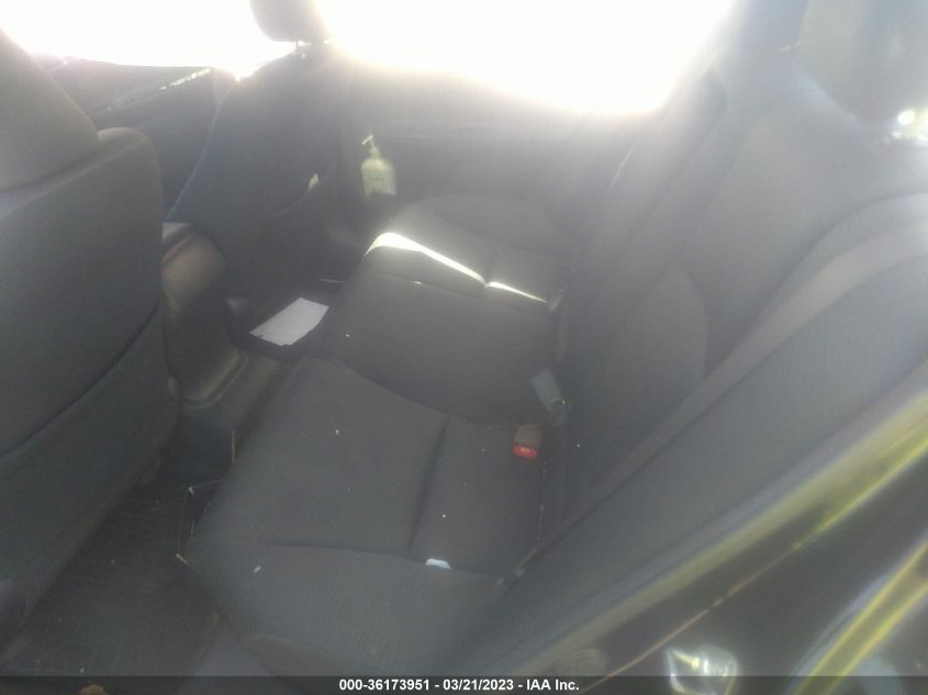 2014 HONDA ACCORD SEDAN LX - 1HGCR2F32EA001010