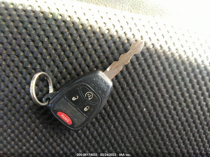 2016 JEEP COMPASS LATITUDE - 1C4NJDEB5GD726041