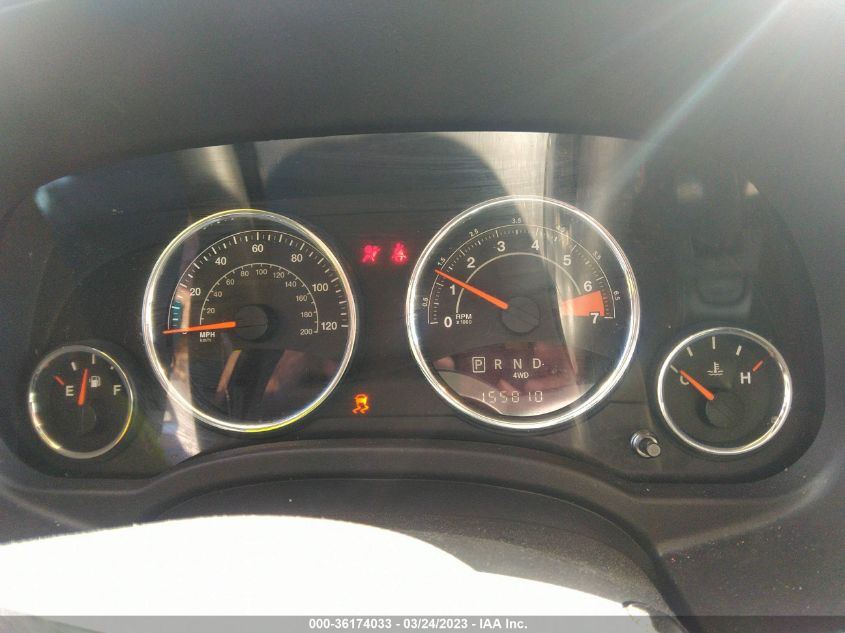 2016 JEEP COMPASS LATITUDE - 1C4NJDEB5GD726041