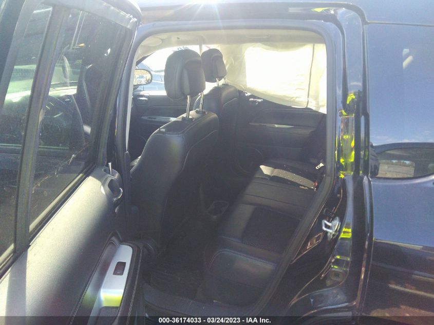 2016 JEEP COMPASS LATITUDE - 1C4NJDEB5GD726041