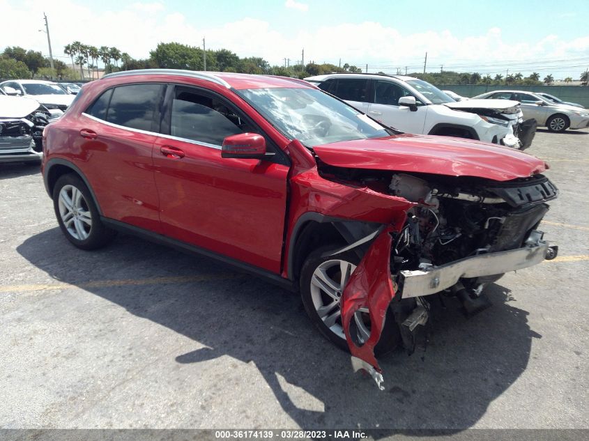 2020 MERCEDES-BENZ GLA - WDCTG4EB7LU028007