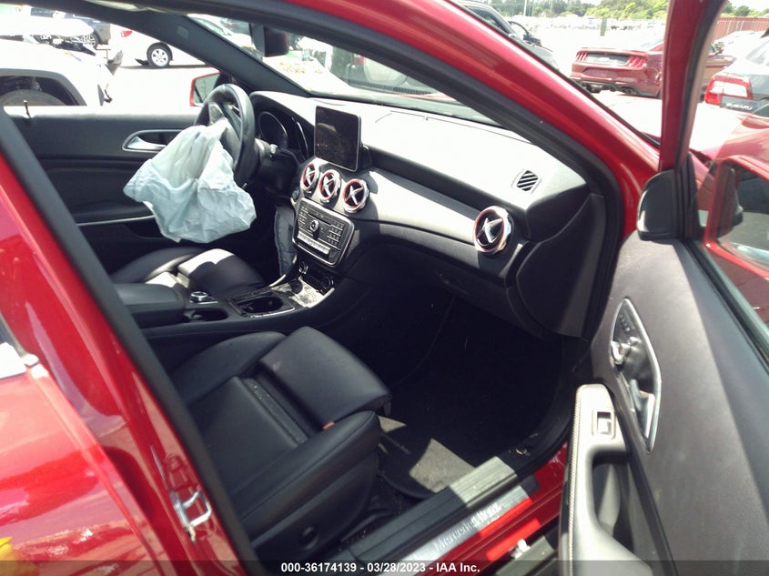 VIN WDCTG4EB7LU028007 2020 MERCEDES-BENZ GLA