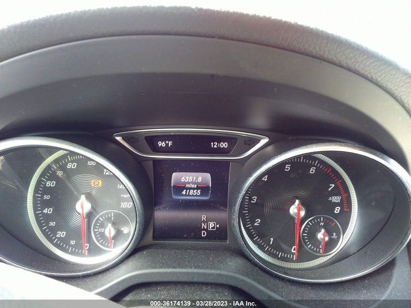 VIN WDCTG4EB7LU028007 2020 MERCEDES-BENZ GLA