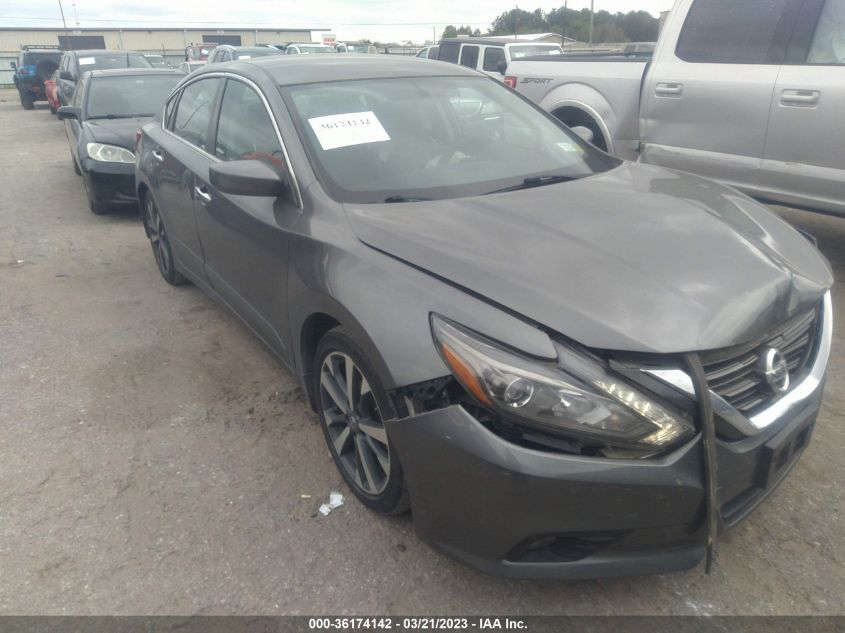 2017 NISSAN ALTIMA 2.5 SR - 1N4AL3AP4HC131277