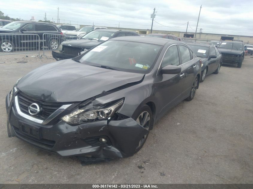 2017 NISSAN ALTIMA 2.5 SR - 1N4AL3AP4HC131277