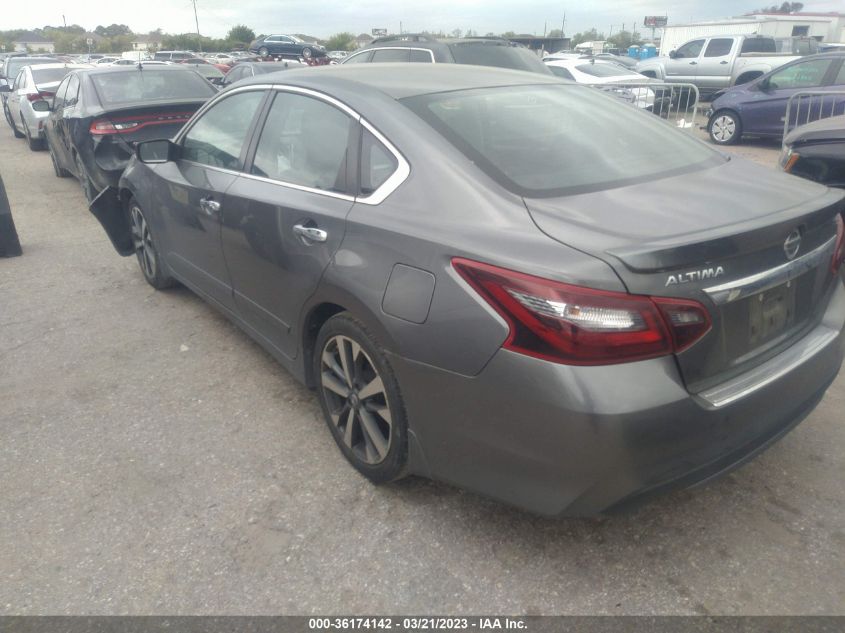 2017 NISSAN ALTIMA 2.5 SR - 1N4AL3AP4HC131277