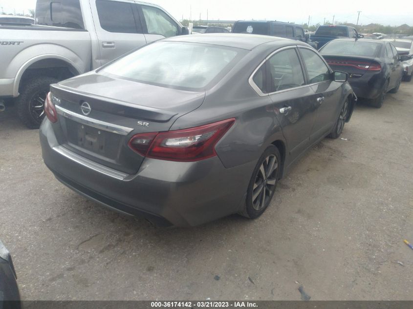 2017 NISSAN ALTIMA 2.5 SR - 1N4AL3AP4HC131277