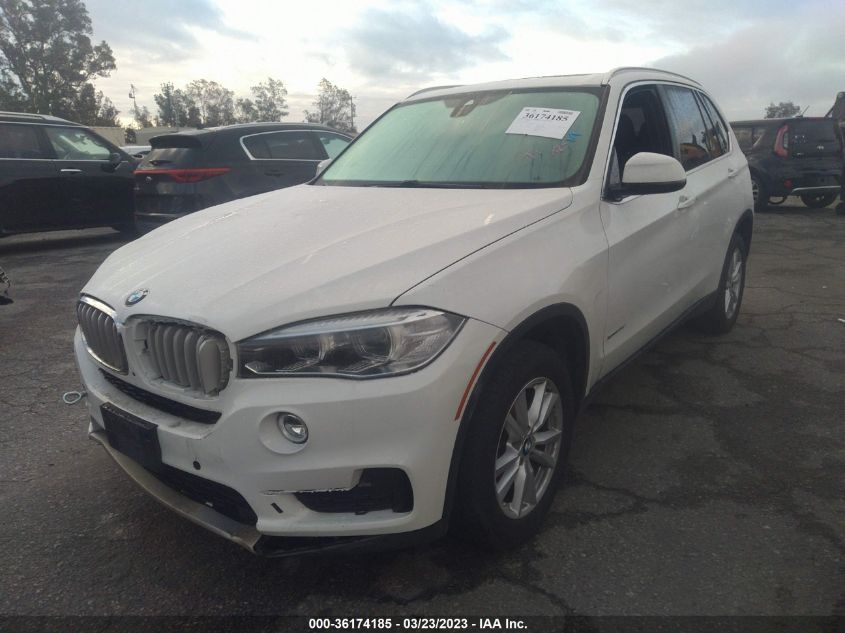 2017 BMW X5 XDRIVE35D - 5UXKS4C33H0Y16131