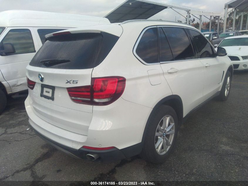 2017 BMW X5 XDRIVE35D - 5UXKS4C33H0Y16131
