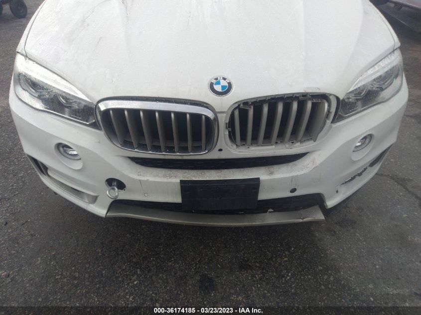 2017 BMW X5 XDRIVE35D - 5UXKS4C33H0Y16131