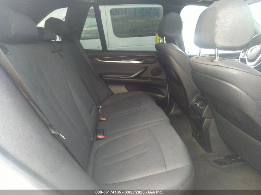 2017 BMW X5 XDRIVE35D - 5UXKS4C33H0Y16131