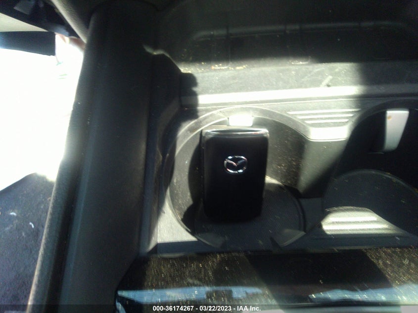 VIN 7MMVABDY9PN112002 2023 MAZDA CX-50 2.5 TURBO PREMIUM PACKAGE