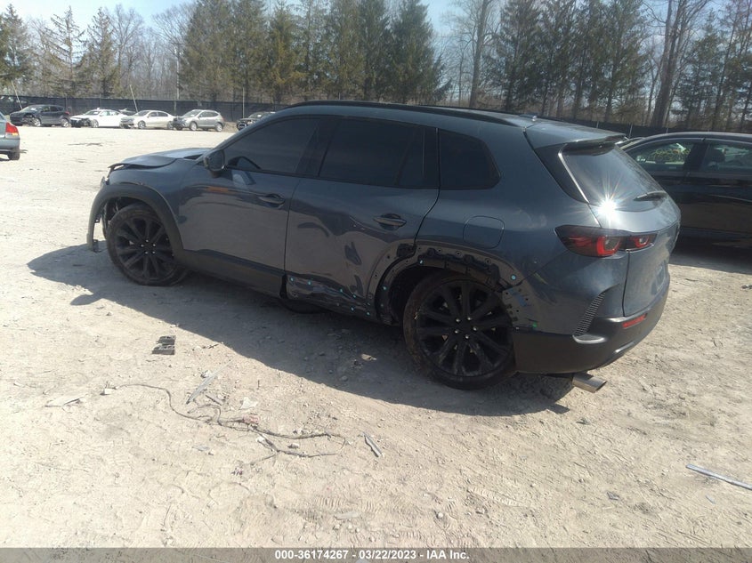 VIN 7MMVABDY9PN112002 2023 MAZDA CX-50 2.5 TURBO PREMIUM PACKAGE