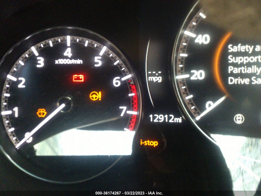 VIN 7MMVABDY9PN112002 2023 MAZDA CX-50 2.5 TURBO PREMIUM PACKAGE