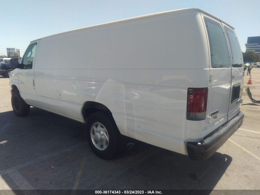 2013 FORD ECONOLINE CARGO VAN COMMERCIAL/RECREATIONAL 1FTNS2EW6DDA28425