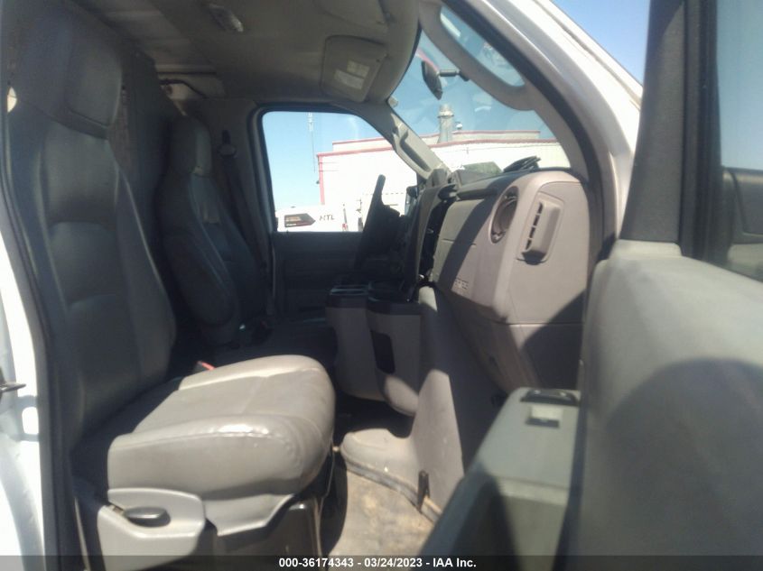 2013 FORD ECONOLINE CARGO VAN COMMERCIAL/RECREATIONAL 1FTNS2EW6DDA28425