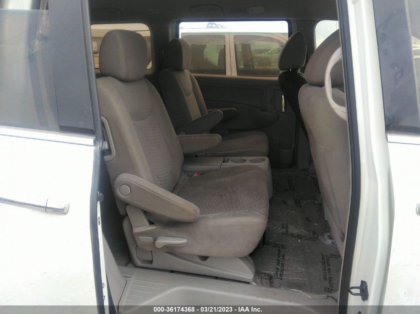 2016 NISSAN QUEST S - JN8AE2KP4G9157536