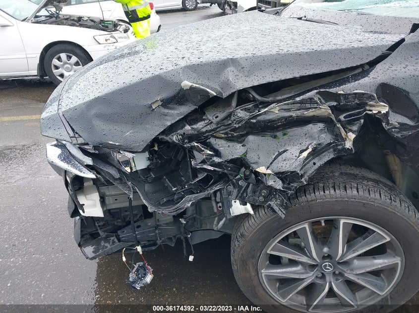 VIN JM3KFACMXJ0337666 2018 MAZDA CX-5 TOURING