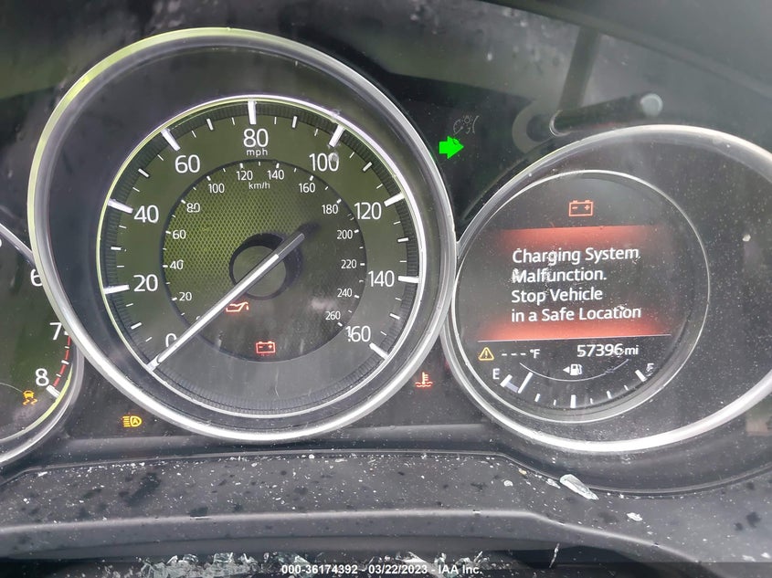 VIN JM3KFACMXJ0337666 2018 MAZDA CX-5 TOURING