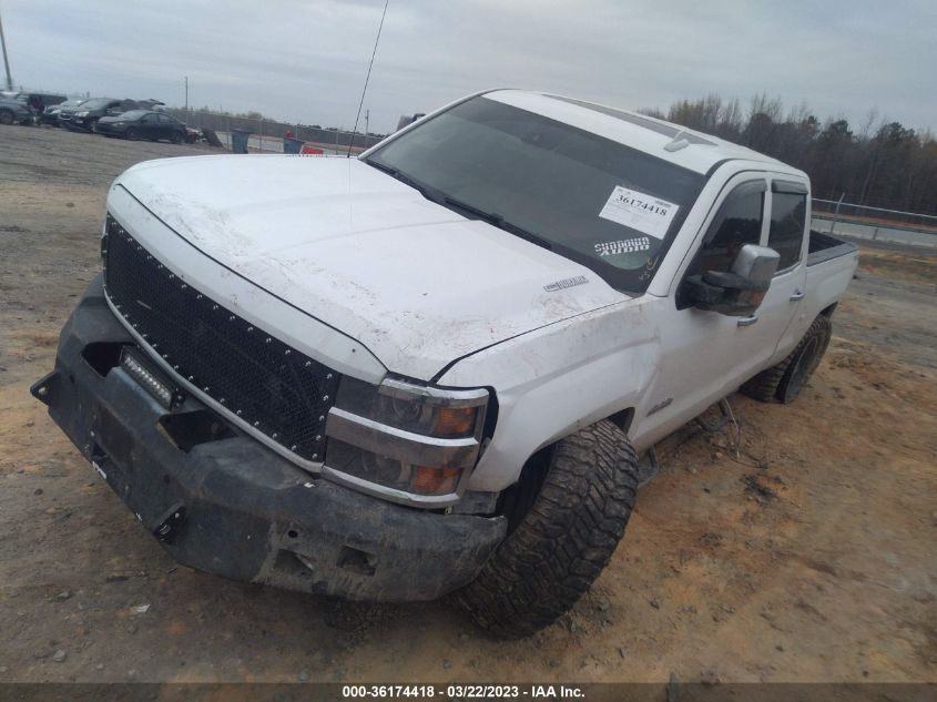 2015 CHEVROLET SILVERADO 2500HD BUILT HIGH COUNTRY 1GC1KXE87FF651315