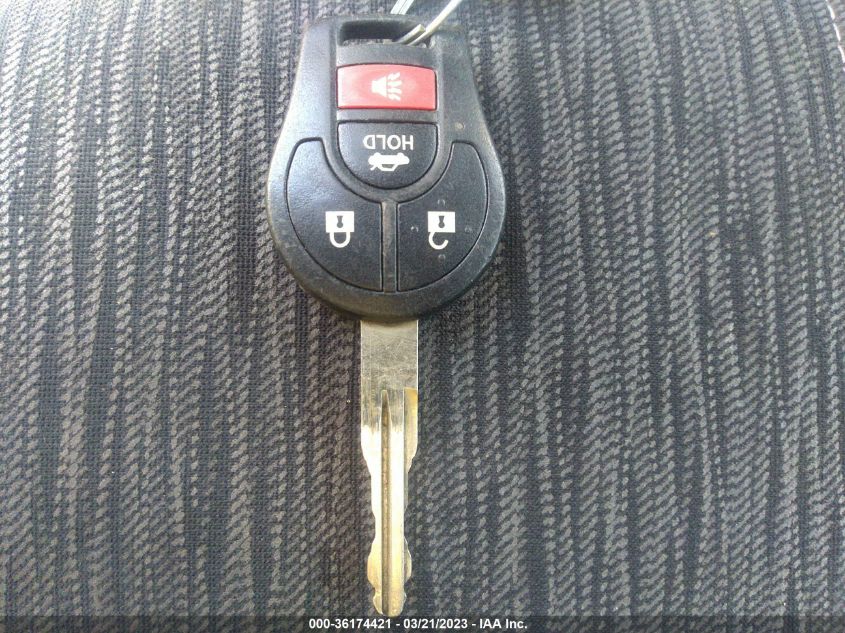 2014 NISSAN SENTRA SV - 3N1AB7AP1EL655851