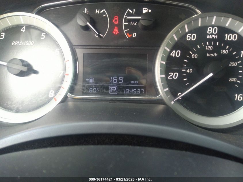 2014 NISSAN SENTRA SV - 3N1AB7AP1EL655851