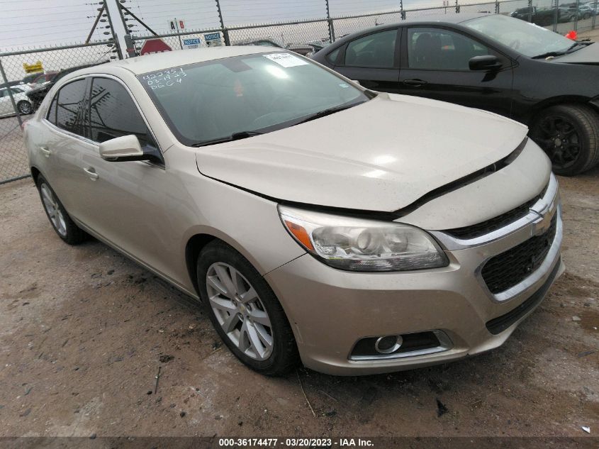 2014 CHEVROLET MALIBU LT - 1G11E5SL7EF110583