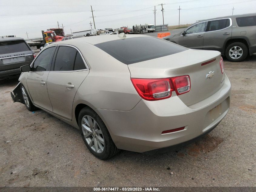 2014 CHEVROLET MALIBU LT - 1G11E5SL7EF110583