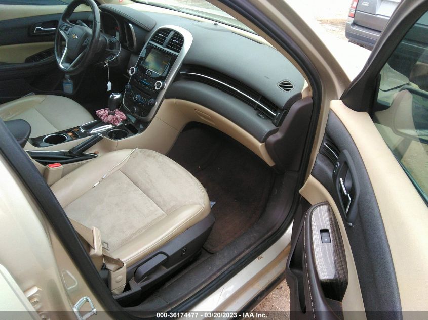 2014 CHEVROLET MALIBU LT - 1G11E5SL7EF110583