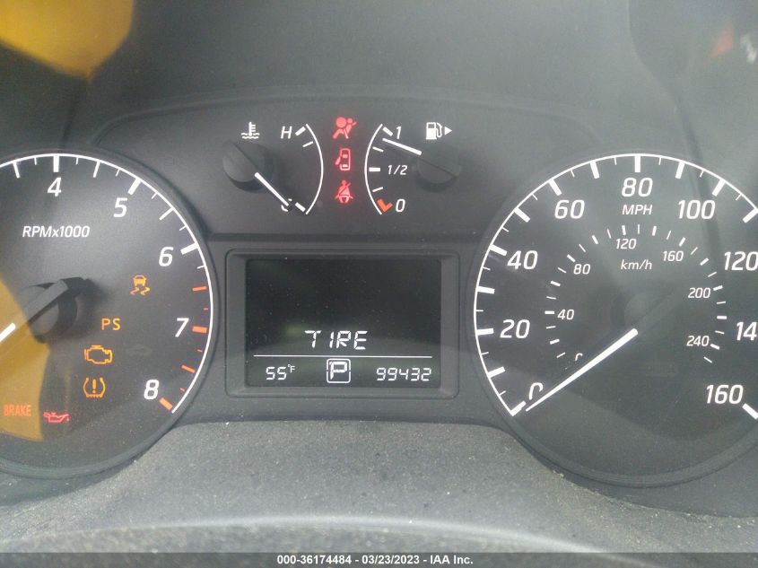 2016 NISSAN SENTRA S - 3N1AB7AP2GY248482
