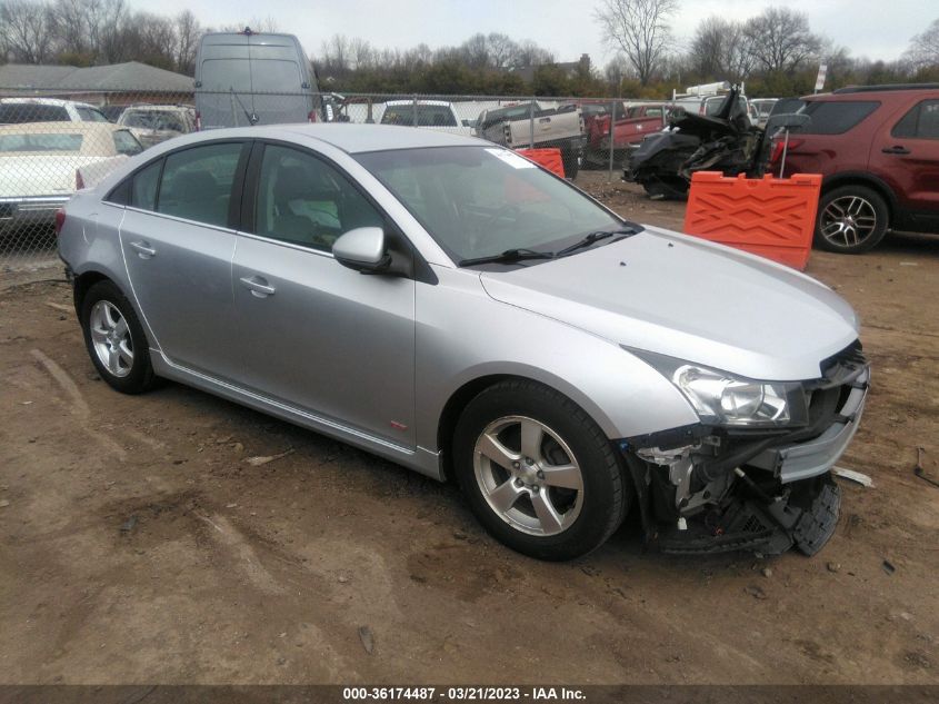 2013 CHEVROLET CRUZE 1LT - 1G1PC5SB4D7127552