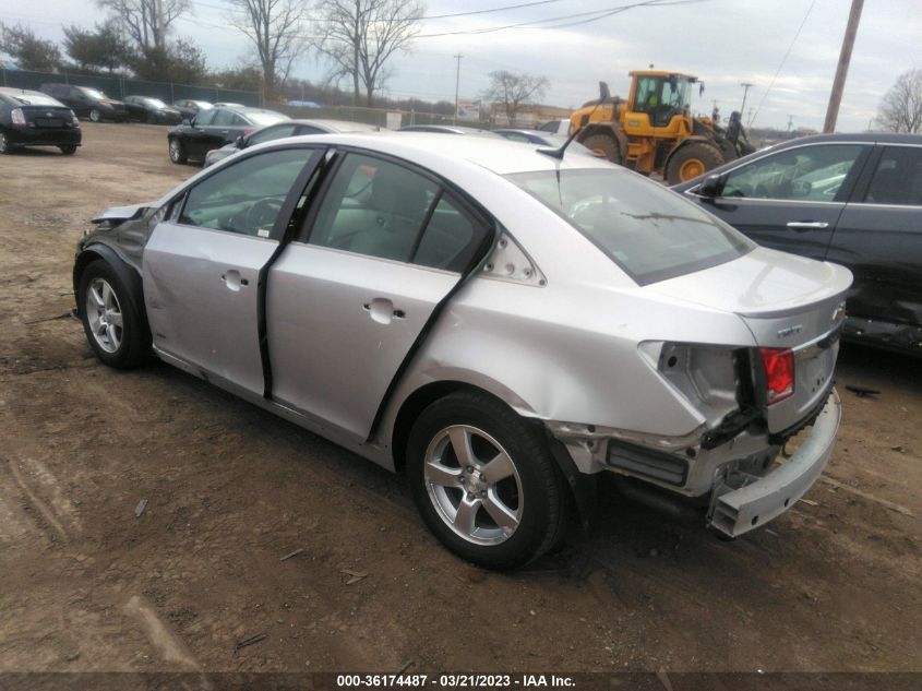 2013 CHEVROLET CRUZE 1LT - 1G1PC5SB4D7127552