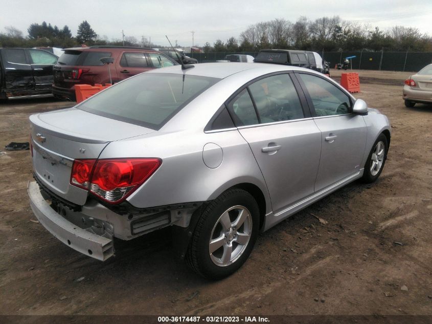 2013 CHEVROLET CRUZE 1LT - 1G1PC5SB4D7127552