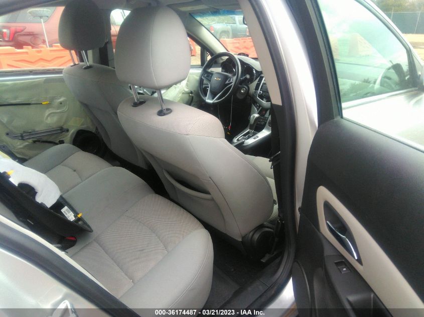 2013 CHEVROLET CRUZE 1LT - 1G1PC5SB4D7127552