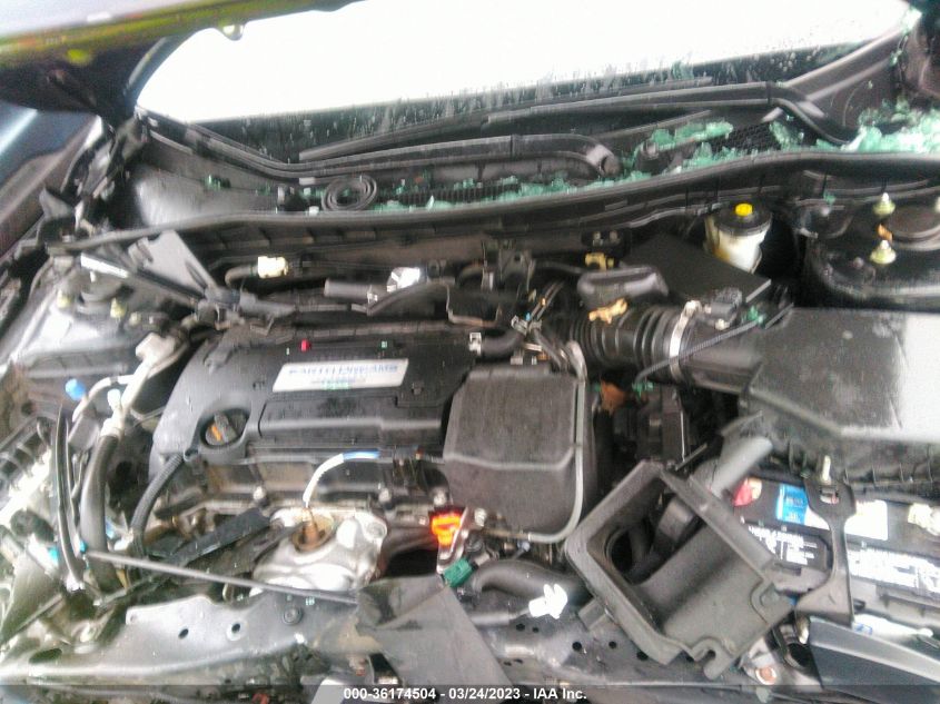 2015 HONDA ACCORD SEDAN LX - 1HGCR2F38FA040962
