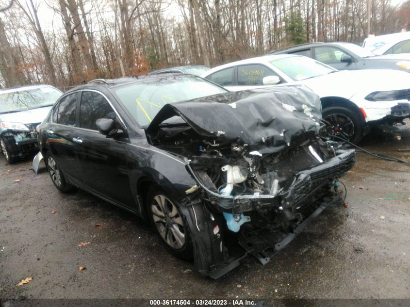 2015 HONDA ACCORD SEDAN LX - 1HGCR2F38FA040962
