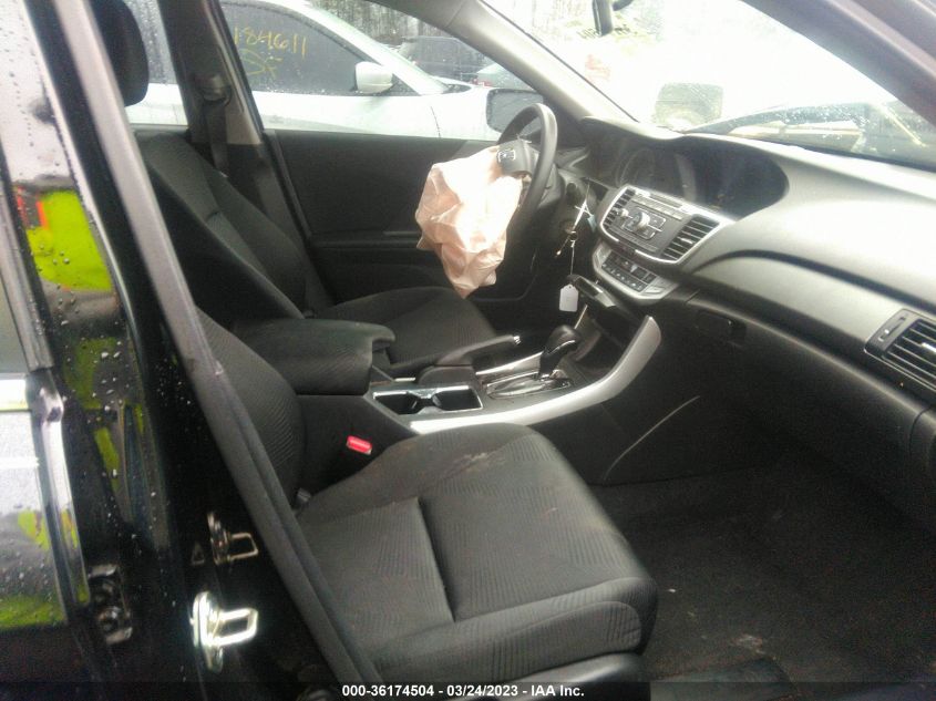 2015 HONDA ACCORD SEDAN LX - 1HGCR2F38FA040962