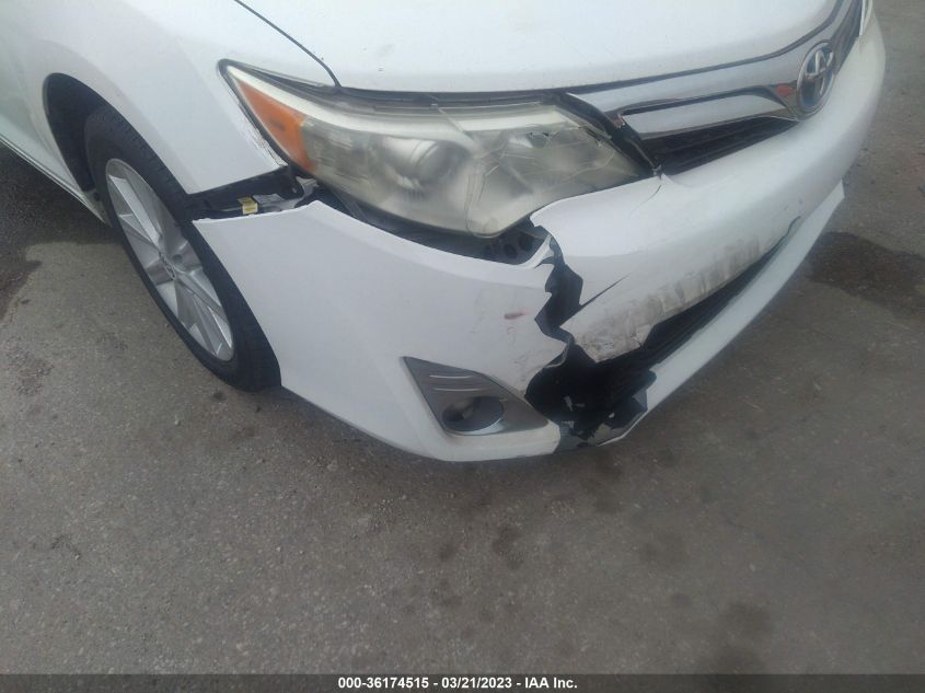 2013 TOYOTA CAMRY HYBRID LE/XLE - 4T1BD1FK3DU063938