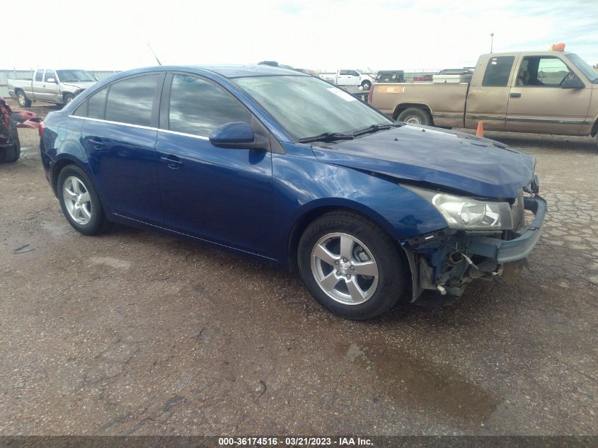 2013 CHEVROLET CRUZE 1LT - 1G1PC5SB7D7138125