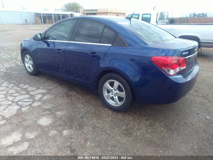 2013 CHEVROLET CRUZE 1LT - 1G1PC5SB7D7138125