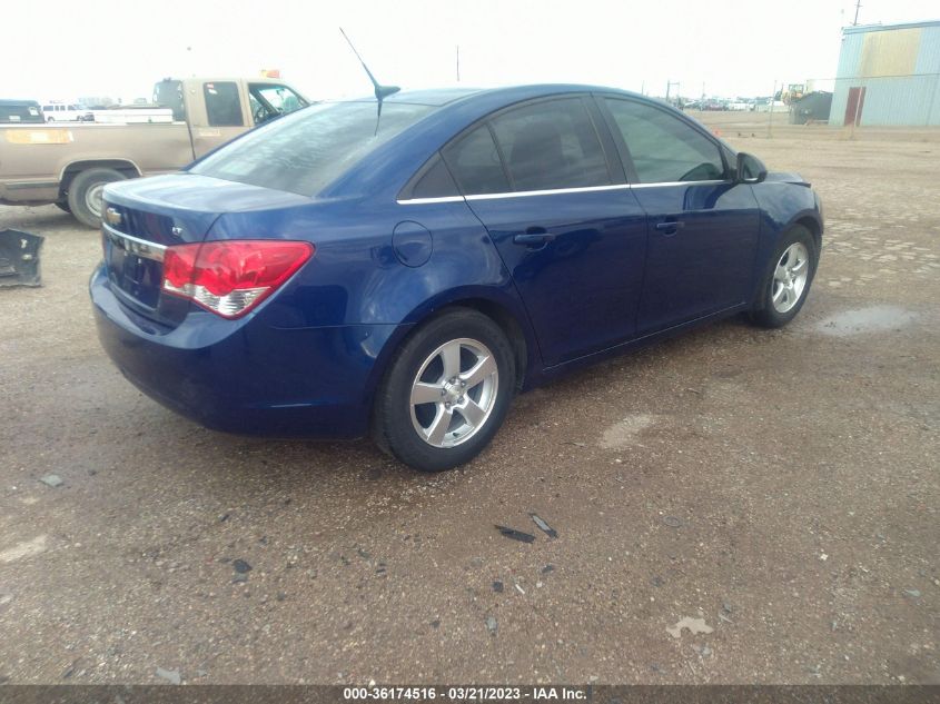 2013 CHEVROLET CRUZE 1LT - 1G1PC5SB7D7138125