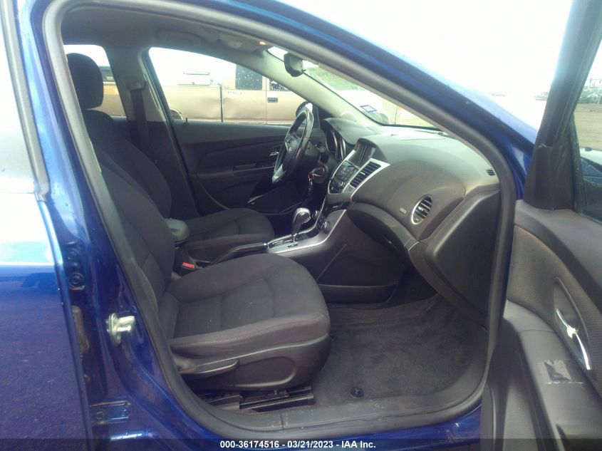 2013 CHEVROLET CRUZE 1LT - 1G1PC5SB7D7138125