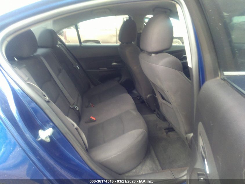2013 CHEVROLET CRUZE 1LT - 1G1PC5SB7D7138125
