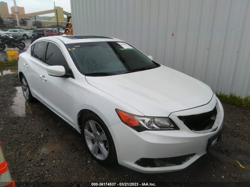 2015 ACURA ILX TECH PKG - 19VDE1F72FE003200