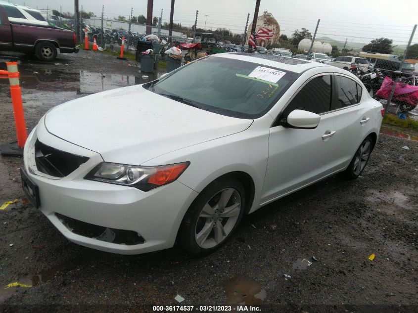 2015 ACURA ILX TECH PKG - 19VDE1F72FE003200