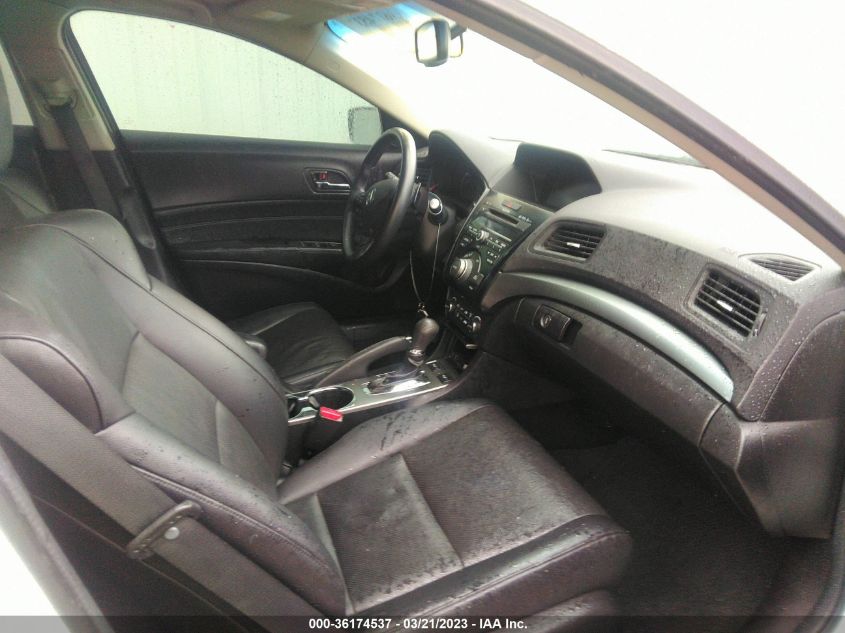 2015 ACURA ILX TECH PKG - 19VDE1F72FE003200