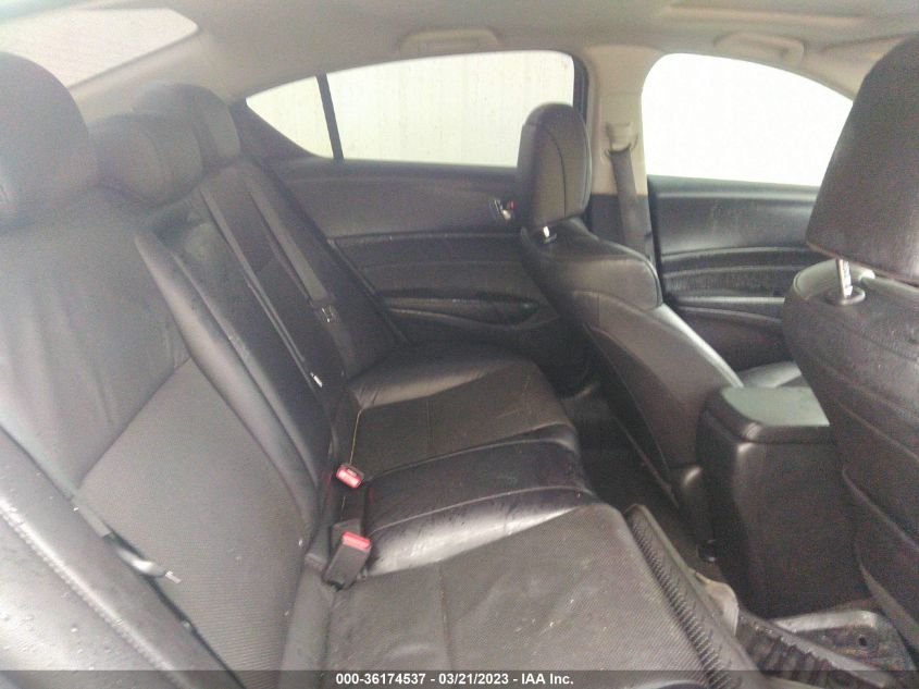 2015 ACURA ILX TECH PKG - 19VDE1F72FE003200