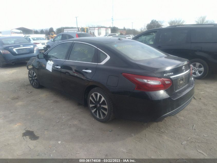 2018 NISSAN ALTIMA 2.5 SV - 1N4AL3AP5JC111898