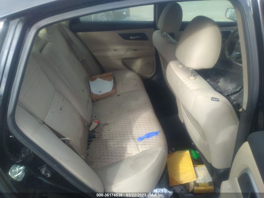 2018 NISSAN ALTIMA 2.5 SV - 1N4AL3AP5JC111898