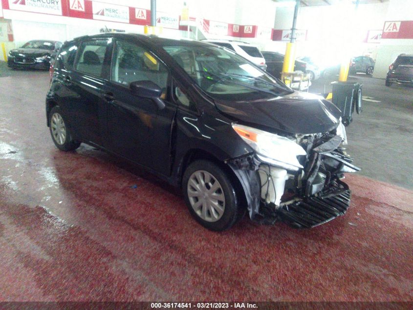 2015 NISSAN VERSA NOTE S/S PLUS/SV/SR/SL - 3N1CE2CP1FL379706